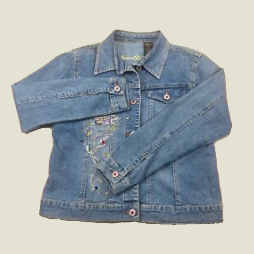 Denim jacket